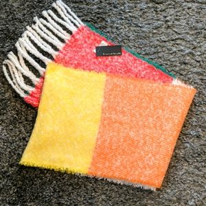 Emanuel Geraldo scarf